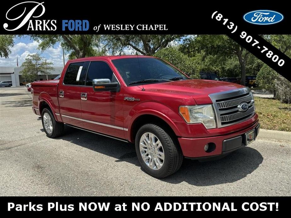 used 2011 Ford F-150 car, priced at $14,883