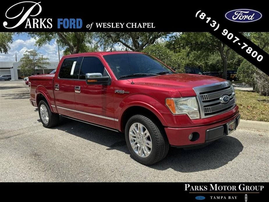 used 2011 Ford F-150 car, priced at $16,994