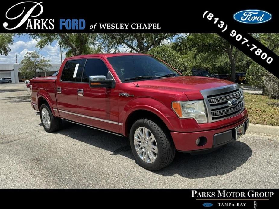 used 2011 Ford F-150 car, priced at $15,887