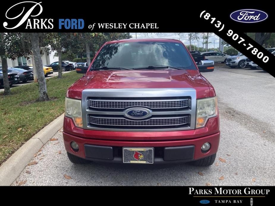 used 2011 Ford F-150 car, priced at $17,558