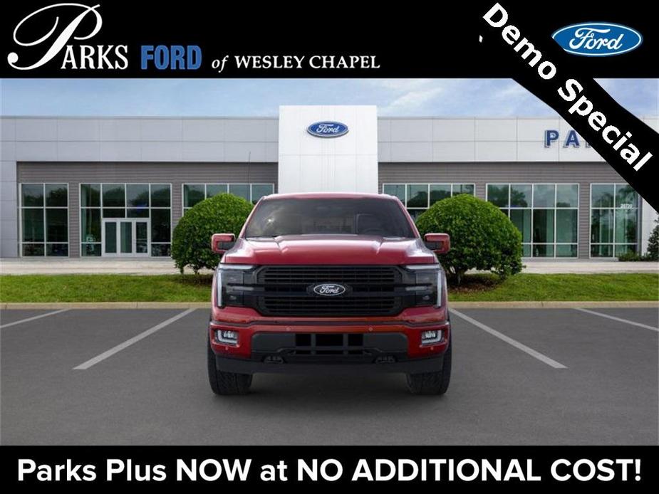 new 2024 Ford F-150 car, priced at $74,415