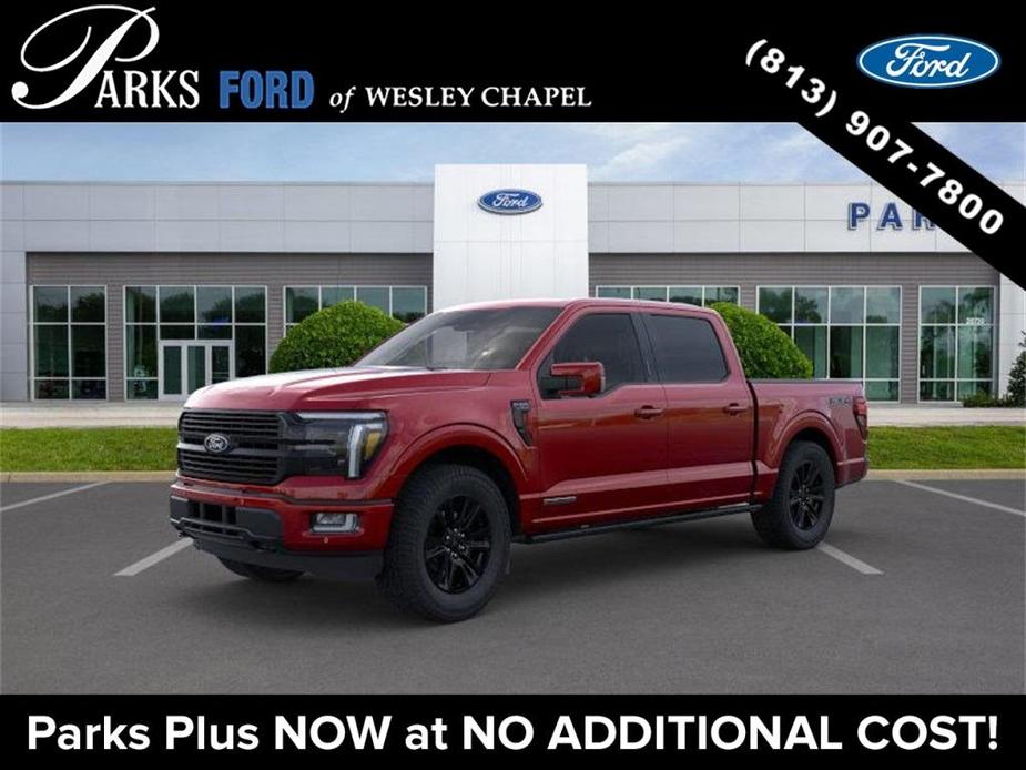 new 2024 Ford F-150 car, priced at $83,970