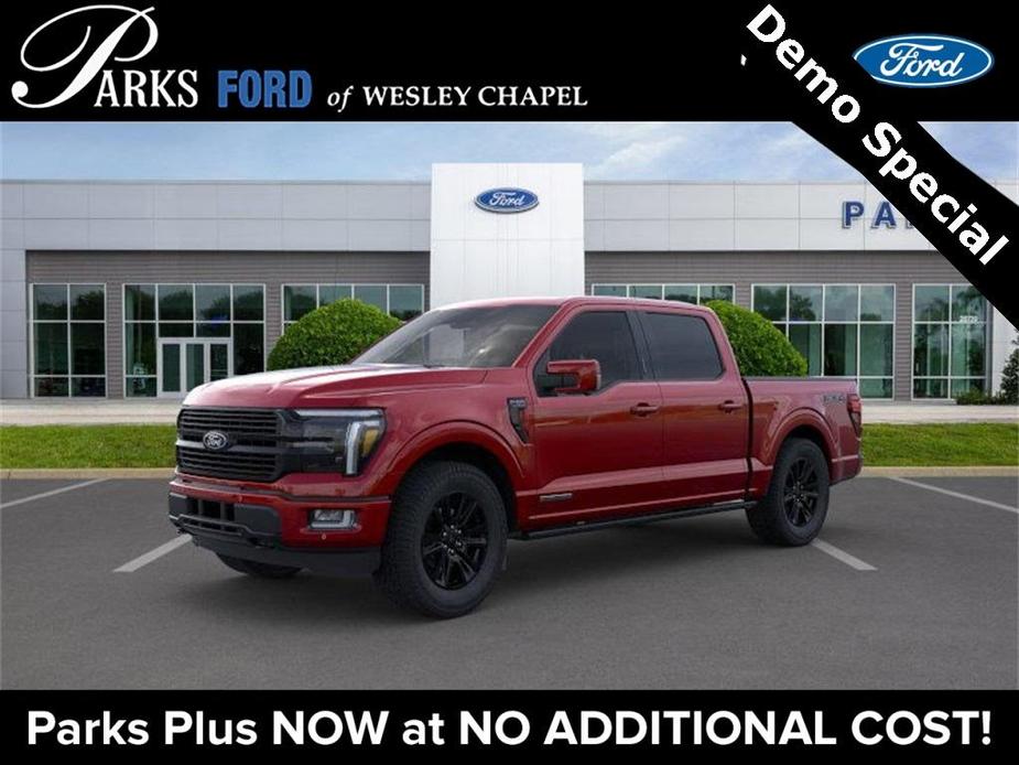 new 2024 Ford F-150 car, priced at $74,415