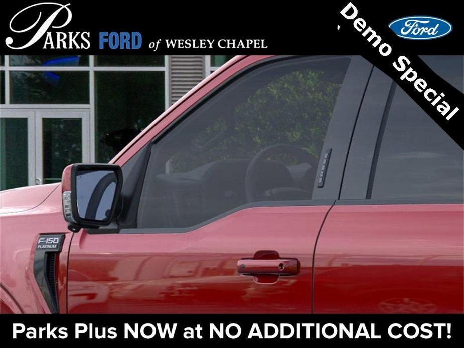 new 2024 Ford F-150 car, priced at $74,415