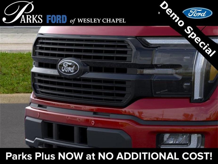 new 2024 Ford F-150 car, priced at $74,415