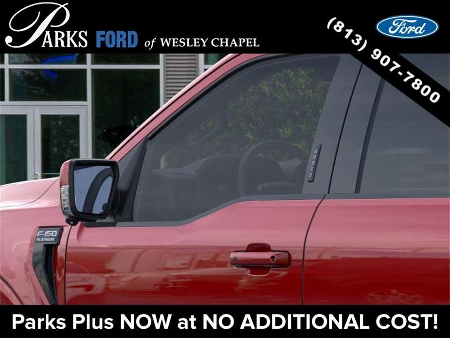 new 2024 Ford F-150 car, priced at $83,970