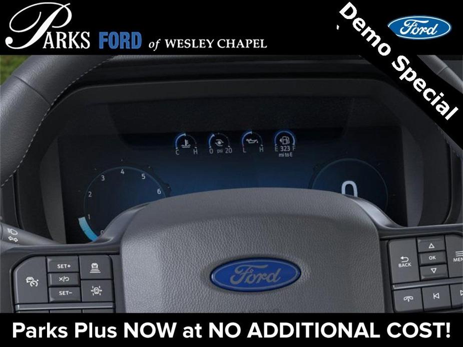 new 2024 Ford F-150 car, priced at $74,415