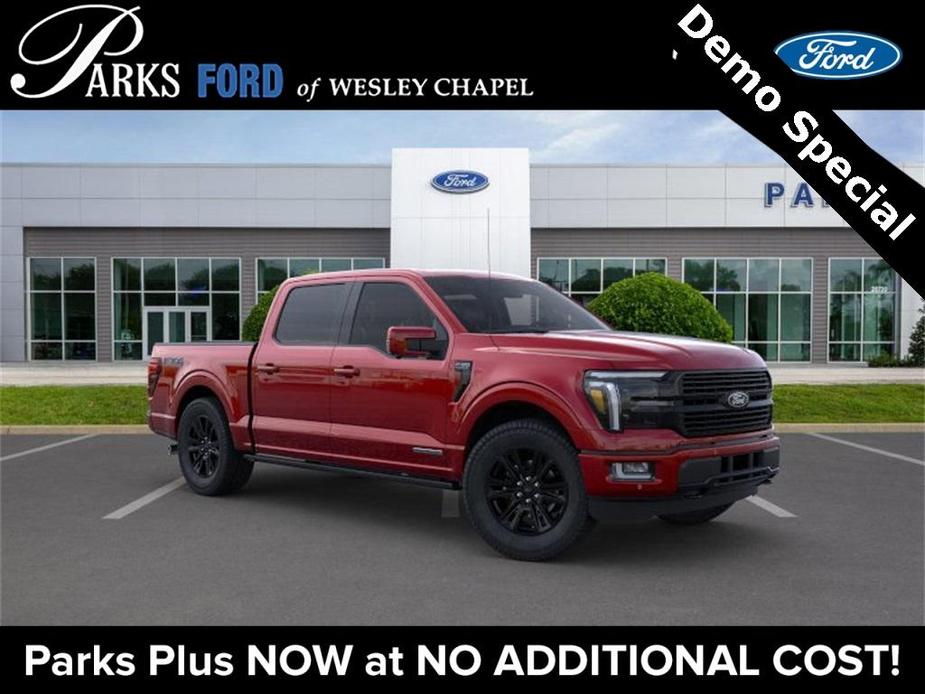 new 2024 Ford F-150 car, priced at $74,415