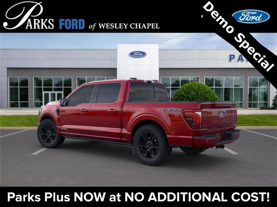 new 2024 Ford F-150 car, priced at $74,415