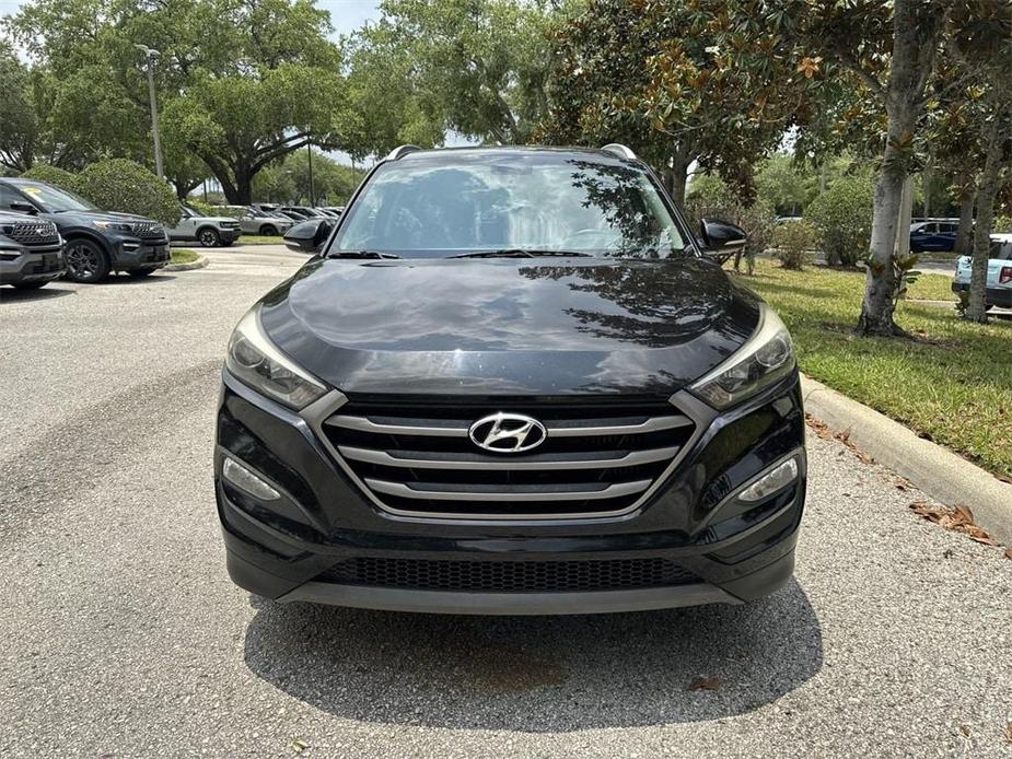 used 2016 Hyundai Tucson car, priced at $10,911