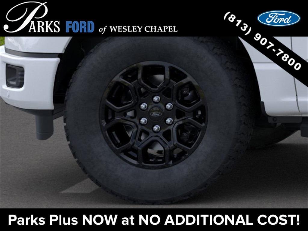 new 2025 Ford F-150 car, priced at $54,648