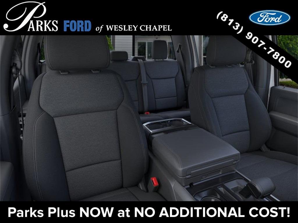 new 2025 Ford F-150 car, priced at $54,648
