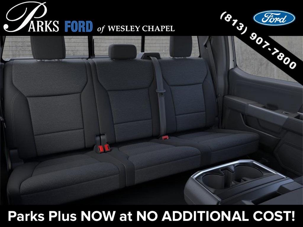 new 2025 Ford F-150 car, priced at $57,648