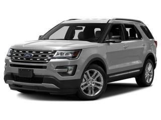 used 2017 Ford Explorer car, priced at $21,023