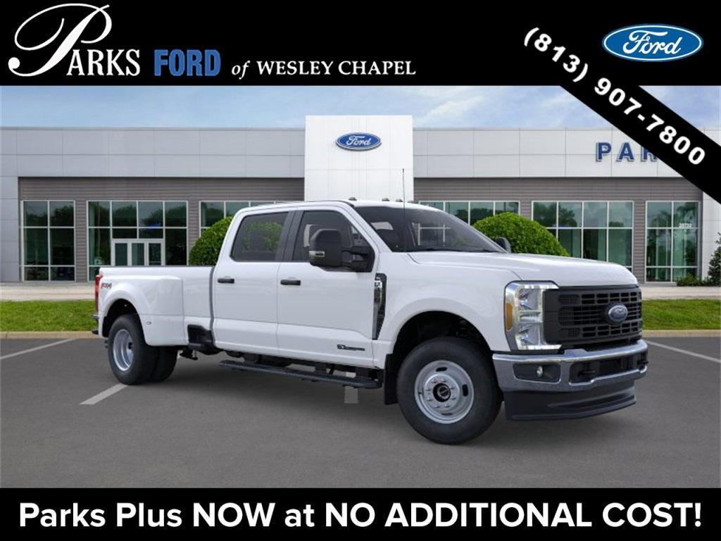 new 2025 Ford F-350 car, priced at $63,110