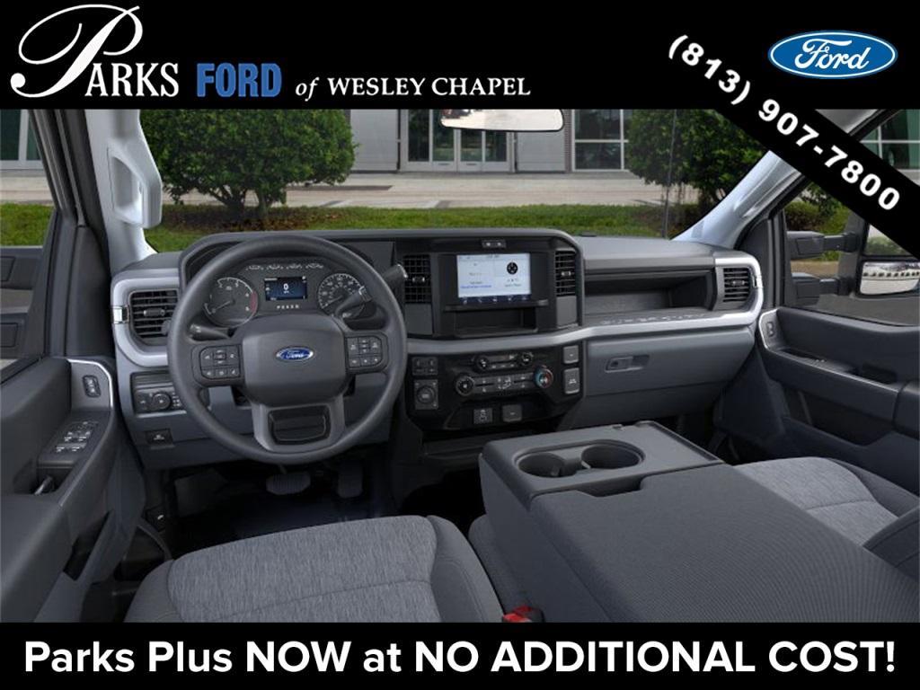 new 2025 Ford F-350 car, priced at $71,010