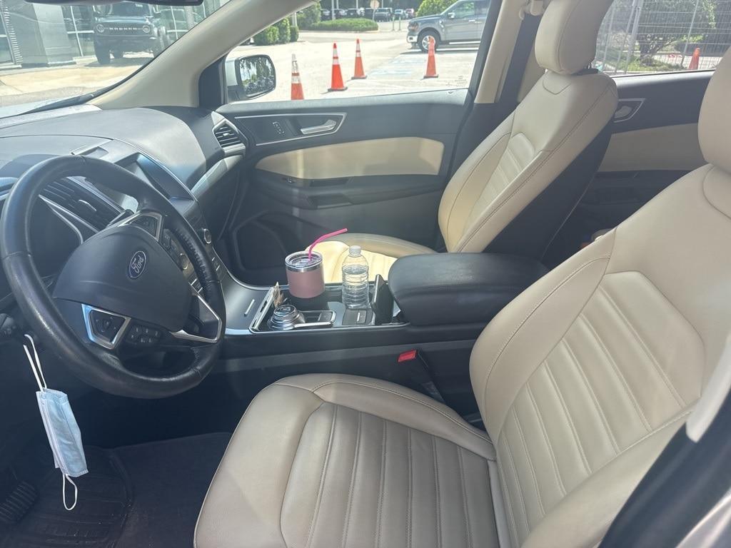 used 2019 Ford Edge car, priced at $18,845