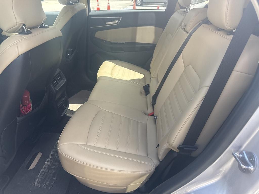 used 2019 Ford Edge car, priced at $18,845