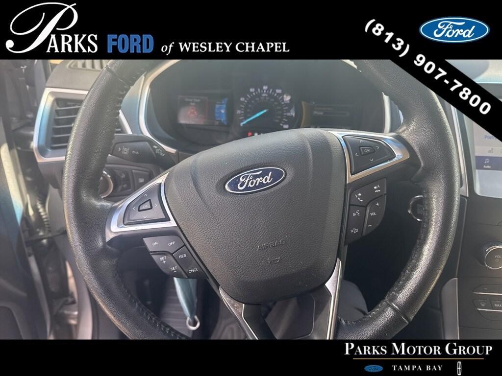 used 2019 Ford Edge car, priced at $18,845
