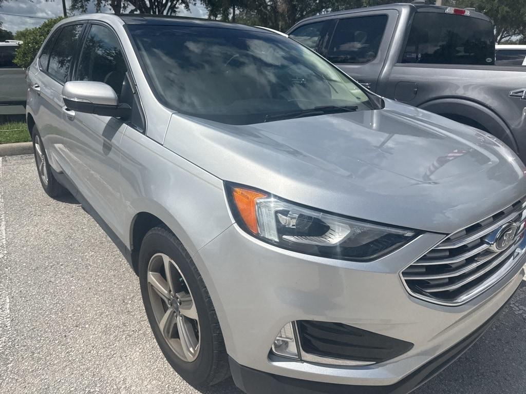 used 2019 Ford Edge car, priced at $18,845