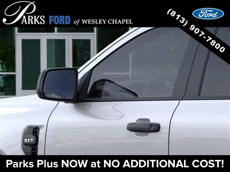 new 2024 Ford Ranger car, priced at $37,201