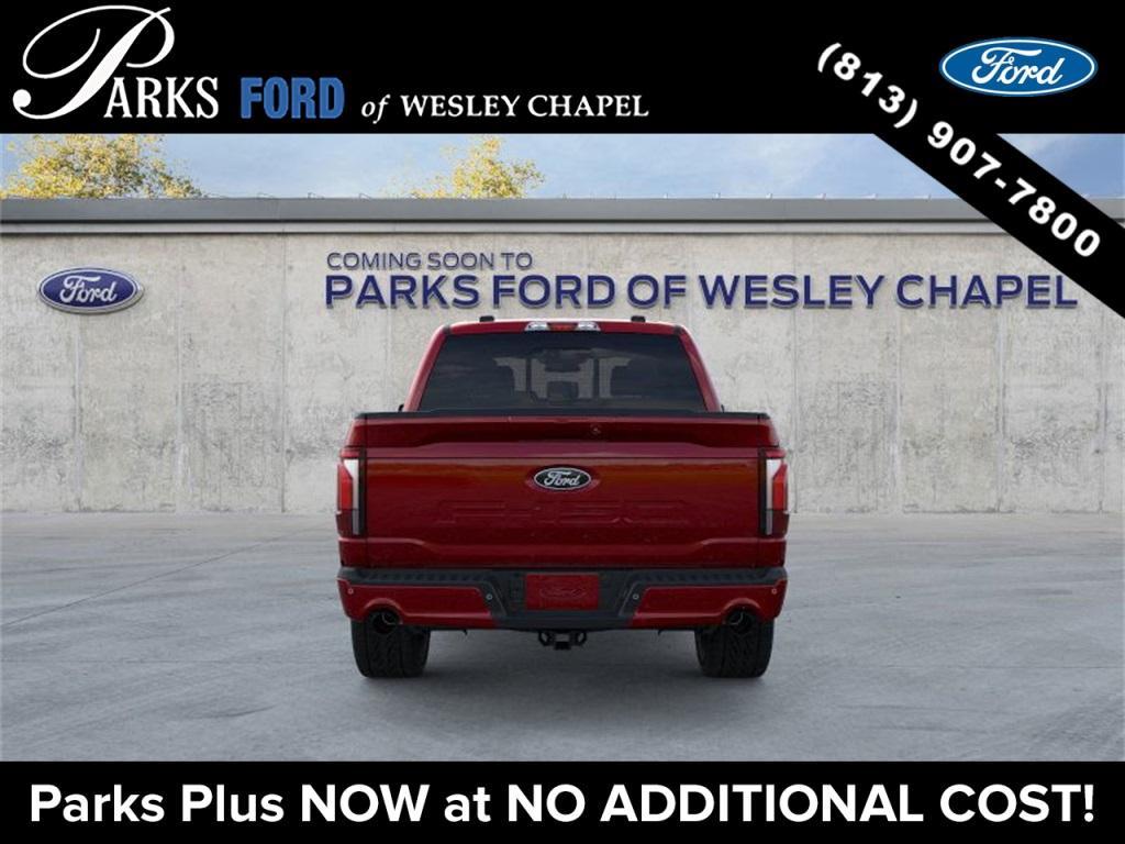 new 2025 Ford F-150 car, priced at $67,826