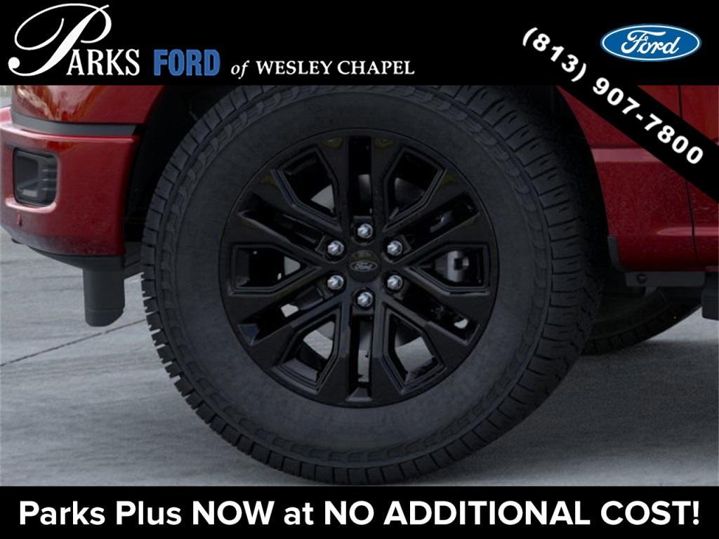 new 2025 Ford F-150 car, priced at $67,826
