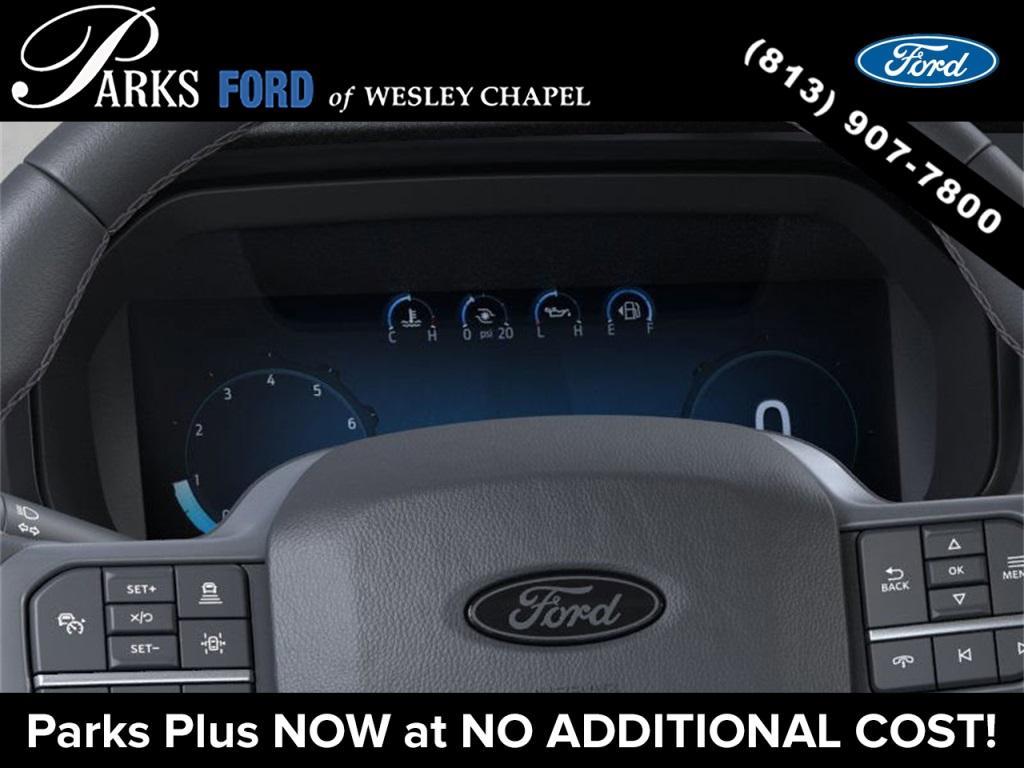 new 2025 Ford F-150 car, priced at $67,826