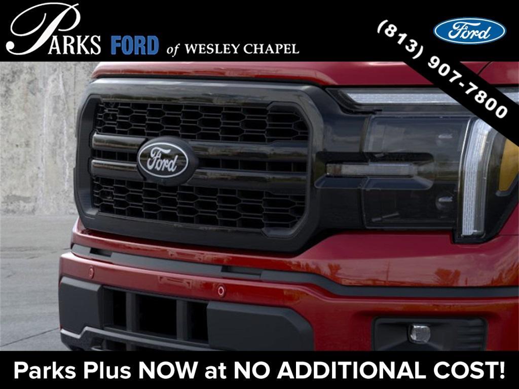 new 2025 Ford F-150 car, priced at $67,826