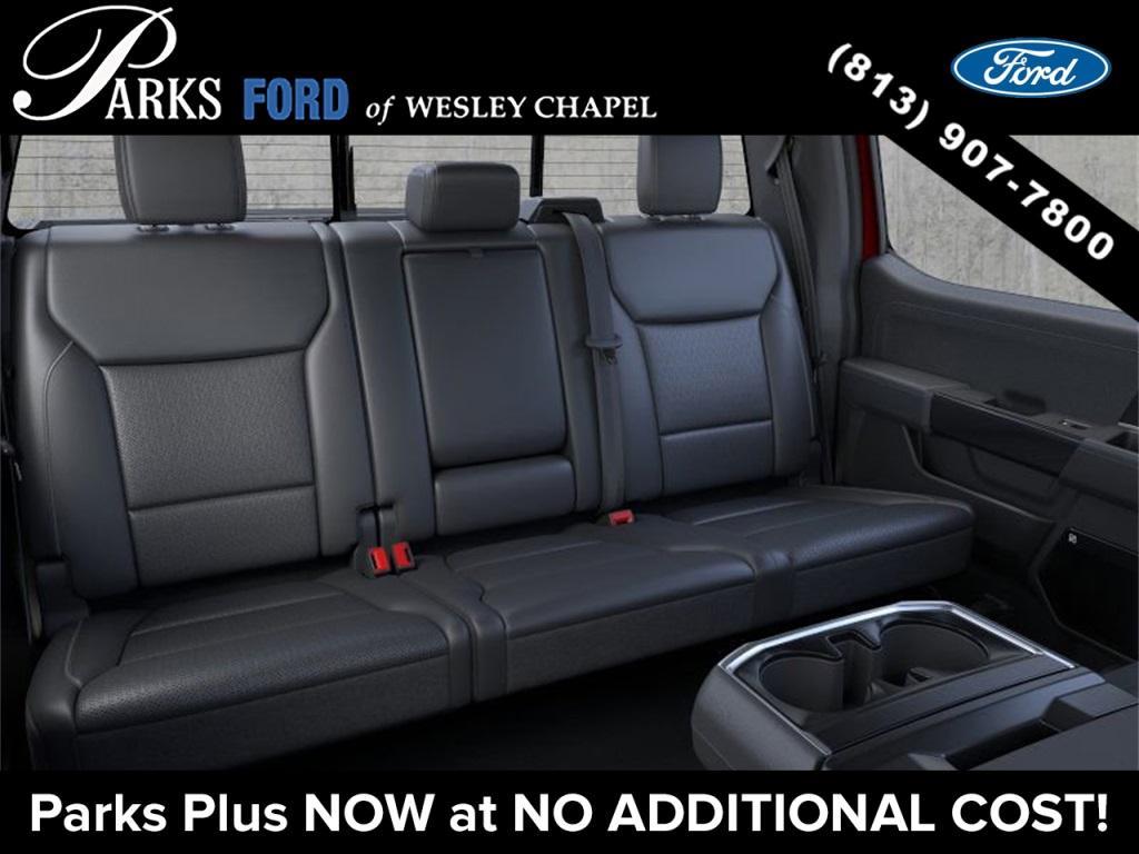 new 2025 Ford F-150 car, priced at $67,826