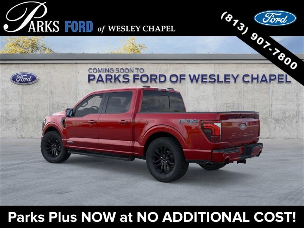 new 2025 Ford F-150 car, priced at $67,826