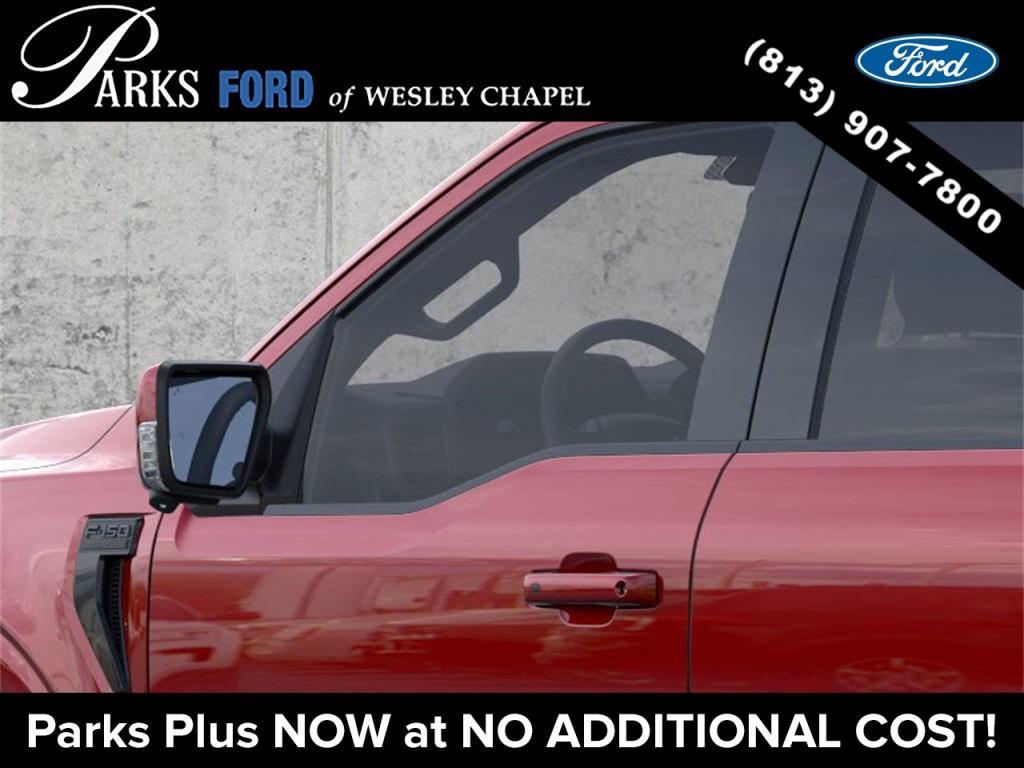new 2025 Ford F-150 car, priced at $67,826