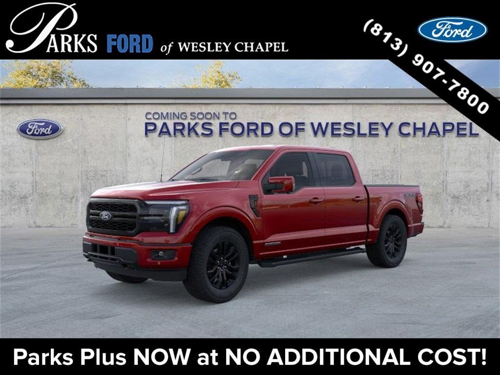 new 2025 Ford F-150 car, priced at $67,826