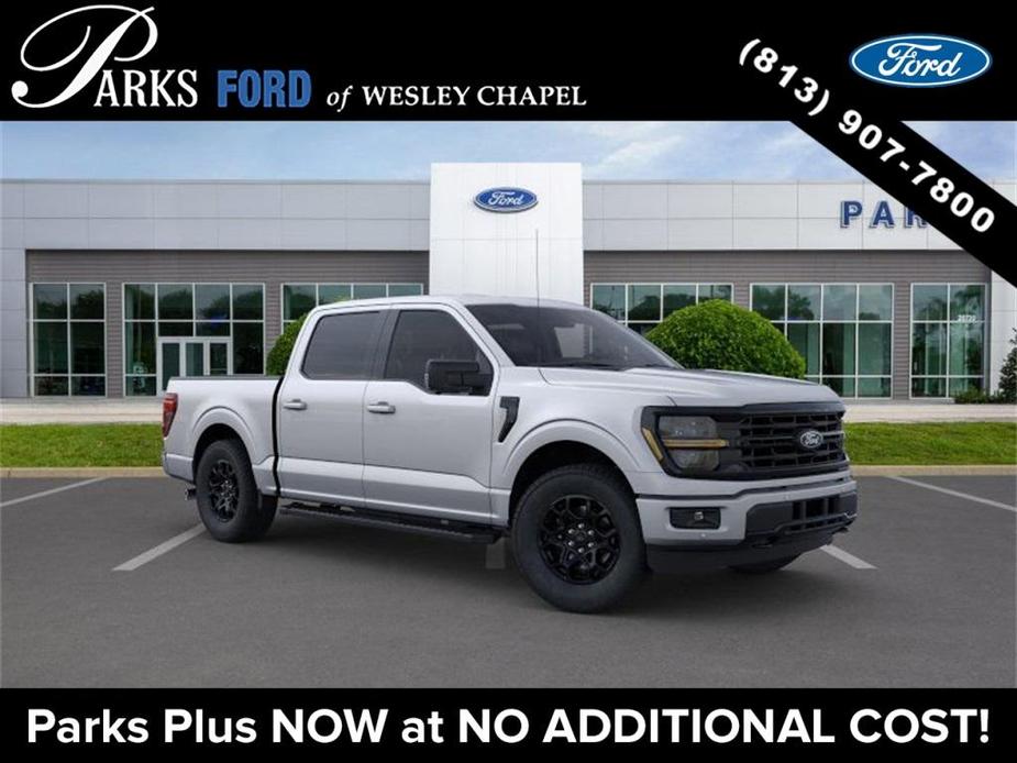 new 2024 Ford F-150 car, priced at $47,824