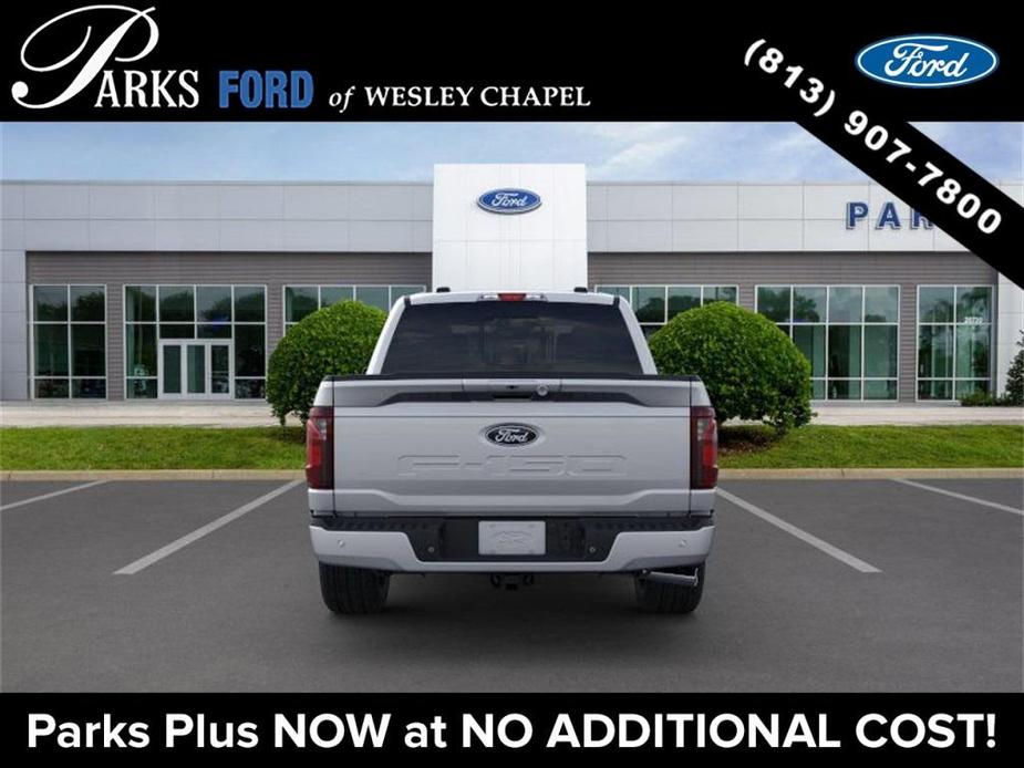 new 2024 Ford F-150 car, priced at $47,824