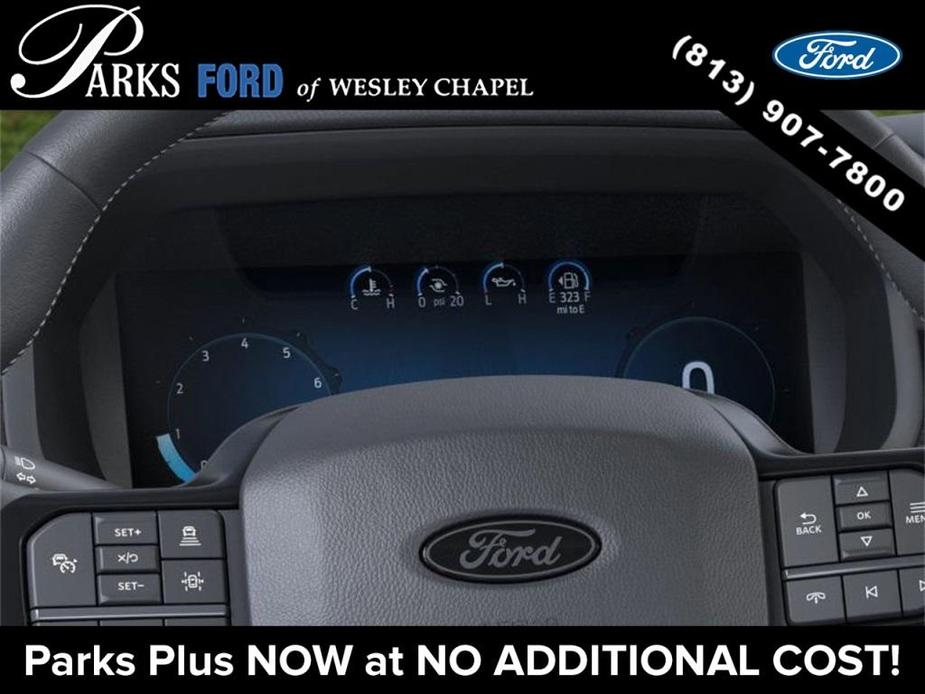 new 2024 Ford F-150 car, priced at $47,824