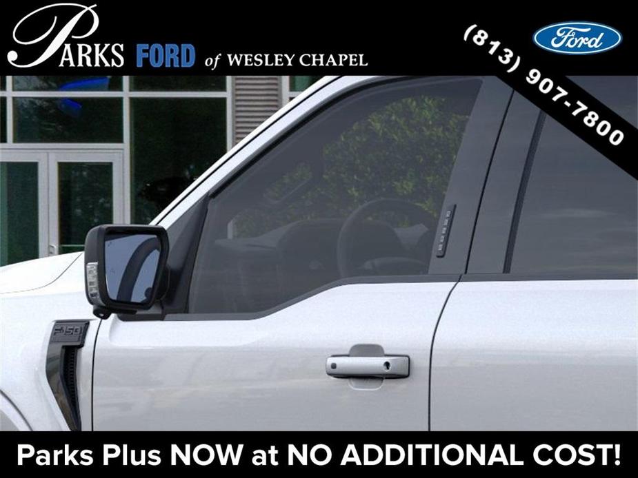 new 2024 Ford F-150 car, priced at $47,824