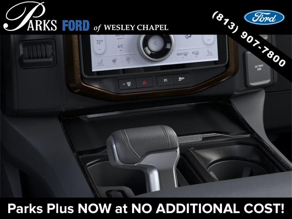 new 2025 Ford F-150 Lightning car, priced at $72,945