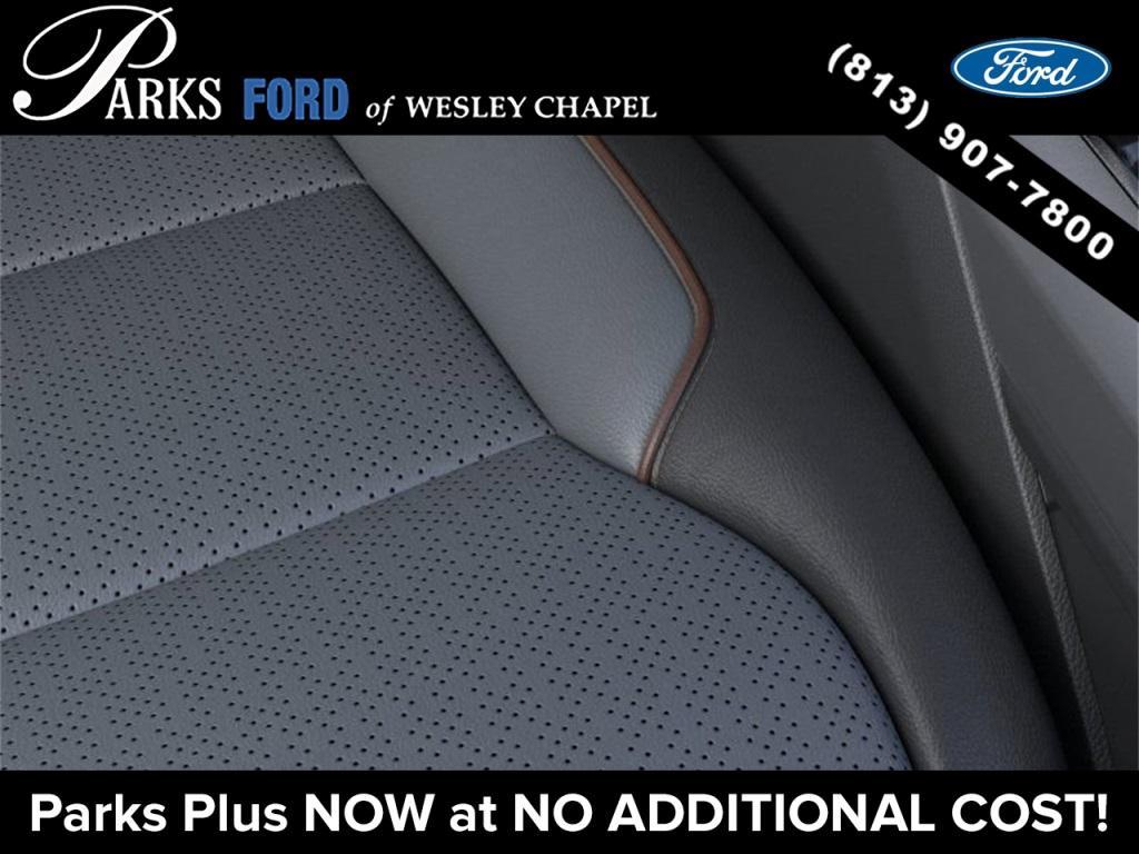 new 2025 Ford F-150 Lightning car, priced at $72,945