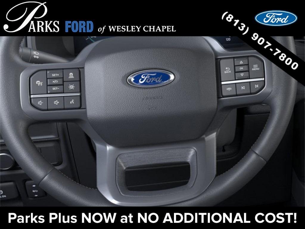 new 2025 Ford F-150 Lightning car, priced at $72,945