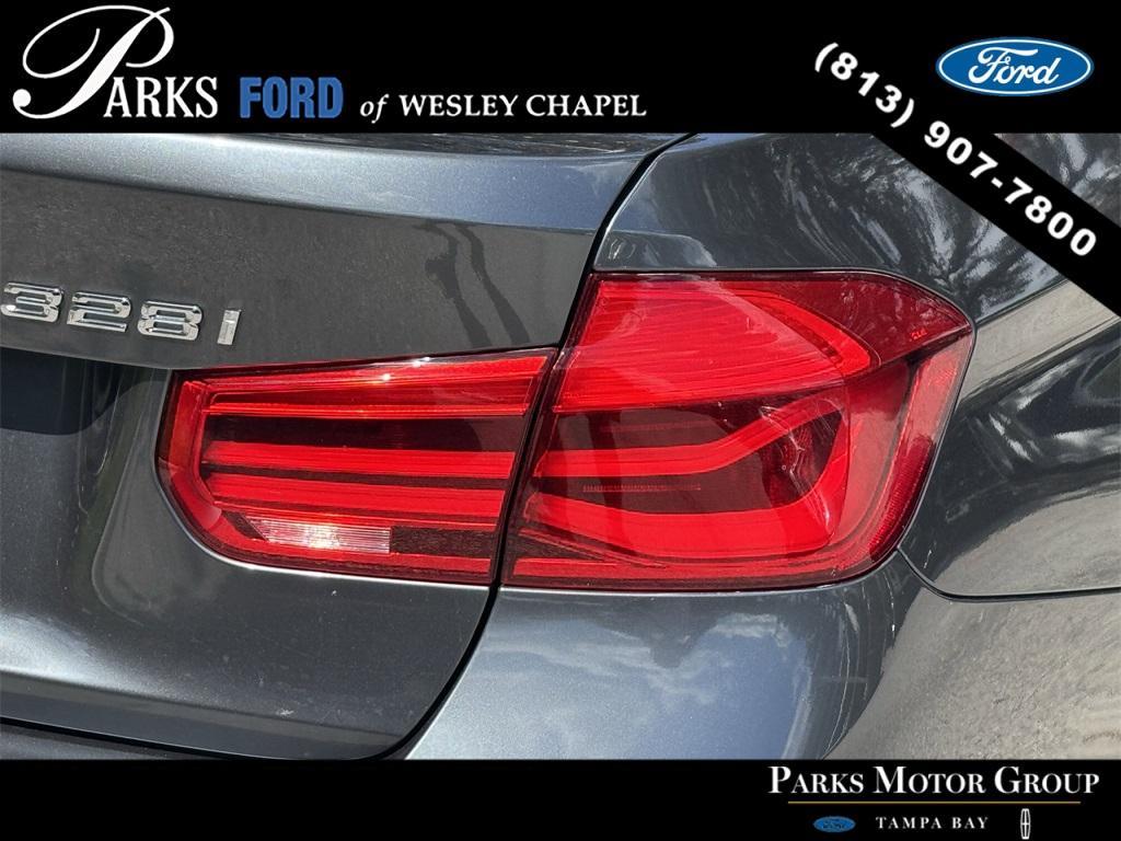 used 2016 BMW 328 car, priced at $15,947