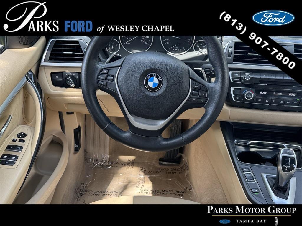used 2016 BMW 328 car, priced at $15,947