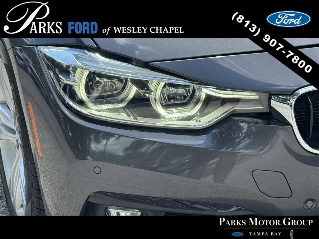 used 2016 BMW 328 car, priced at $15,947