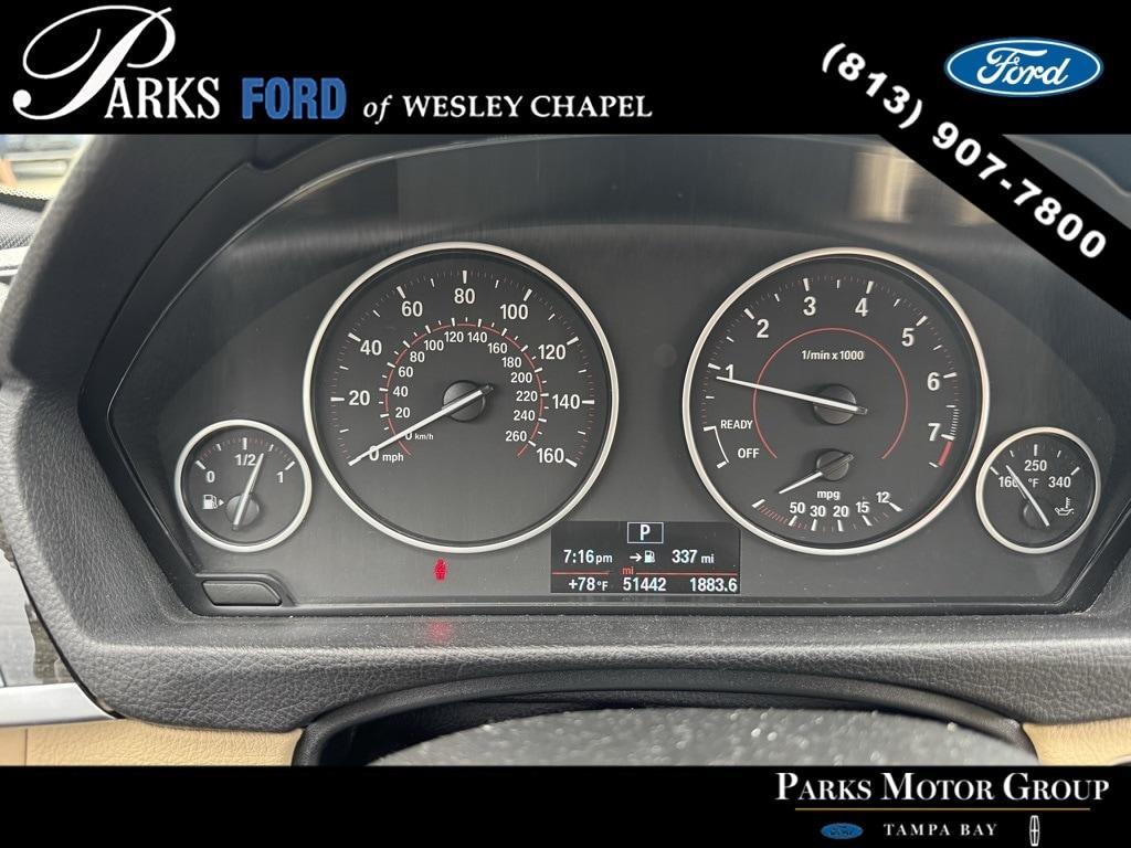 used 2016 BMW 328 car, priced at $15,947