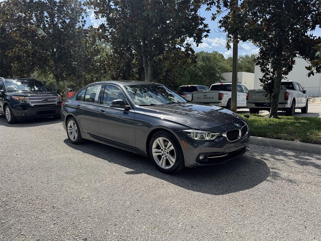 used 2016 BMW 328 car, priced at $15,947