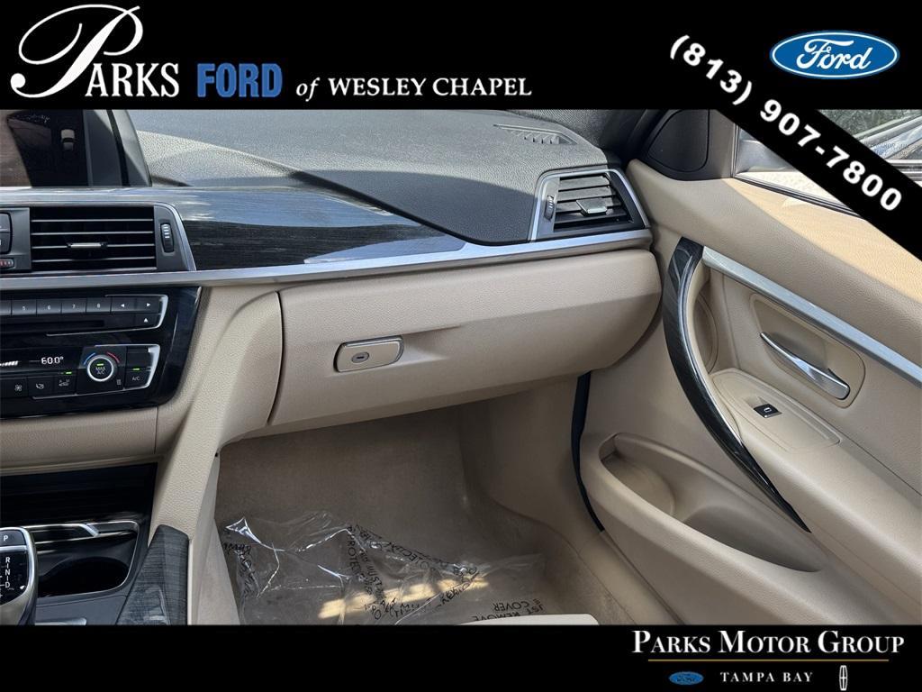 used 2016 BMW 328 car, priced at $15,947