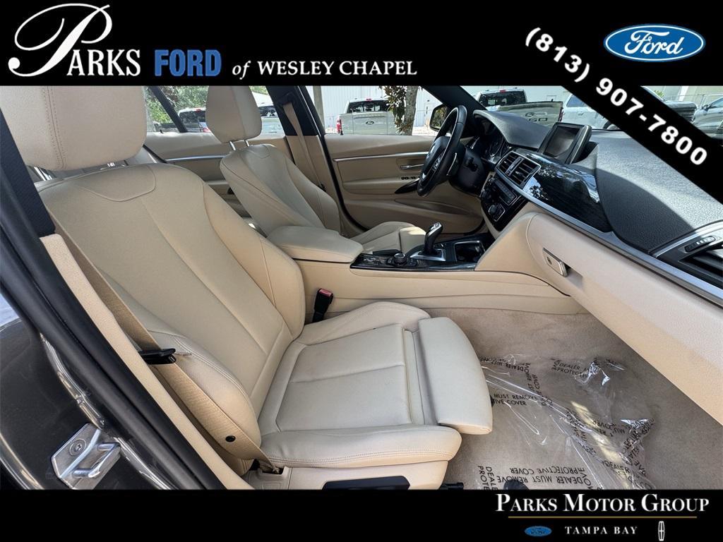 used 2016 BMW 328 car, priced at $15,947