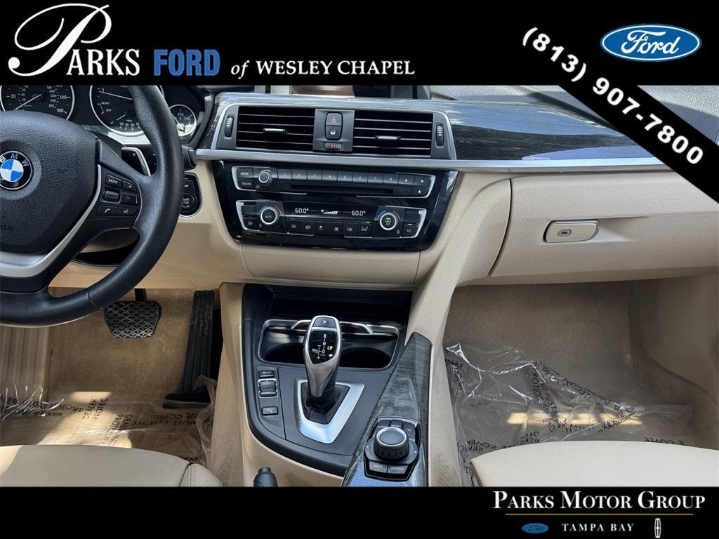 used 2016 BMW 328 car, priced at $15,947