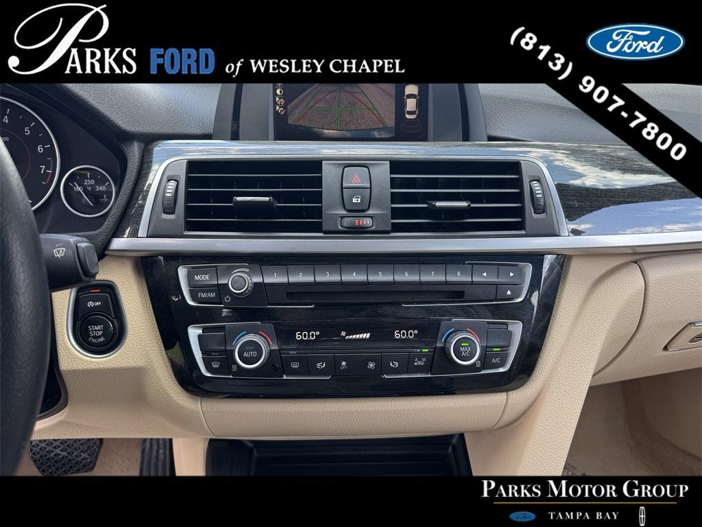 used 2016 BMW 328 car, priced at $15,947