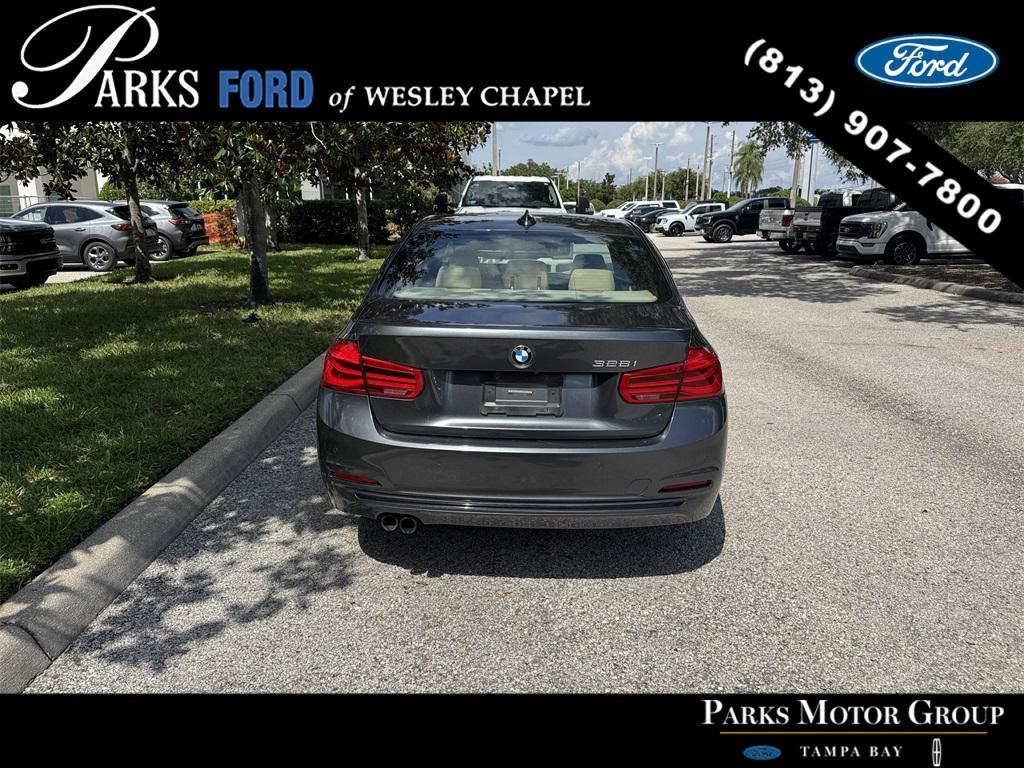 used 2016 BMW 328 car, priced at $15,947
